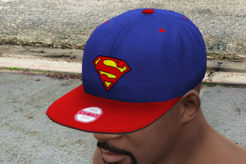 Superman Cap [2K]